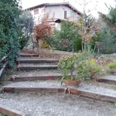 Apartamento Eucalipto Ascea