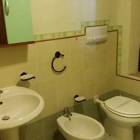 Apartamento Eucalipto Ascea